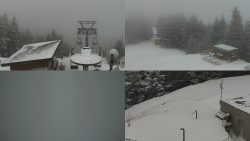 Chata Severka - Dolní Lomná