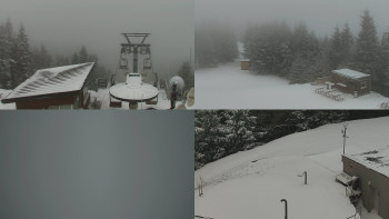 Ski areál SEVERKA v Dolní Lomné