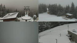 Chata Severka - Dolní Lomná