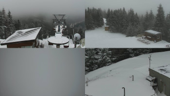 Ski areál SEVERKA v Dolní Lomné