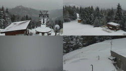 Chata Severka - Dolní Lomná