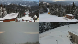 Chata Severka - Dolní Lomná