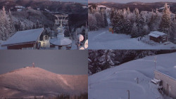 Chata Severka - Dolní Lomná