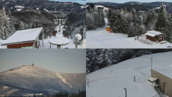 Chata Severka - Dolní Lomná