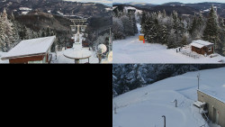 Chata Severka - Dolní Lomná