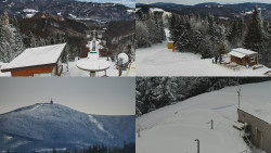 Chata Severka - Dolní Lomná