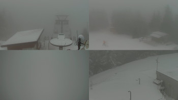 Ski areál SEVERKA v Dolní Lomné