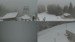 Chata Severka - Dolní Lomná