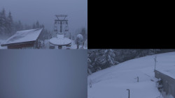 Chata Severka - Dolní Lomná