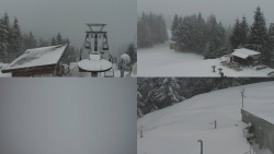 Chata Severka - Dolní Lomná