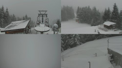 Chata Severka - Dolní Lomná