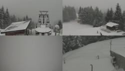 Chata Severka - Dolní Lomná