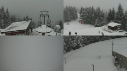 Chata Severka - Dolní Lomná