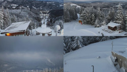 Chata Severka - Dolní Lomná