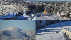 Chata Severka - Dolní Lomná