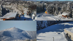 Chata Severka - Dolní Lomná