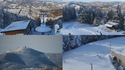 Chata Severka - Dolní Lomná