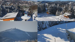 Chata Severka - Dolní Lomná