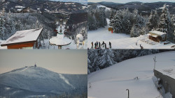 Chata Severka - Dolní Lomná