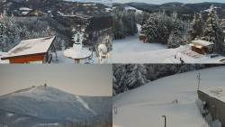 Chata Severka - Dolní Lomná