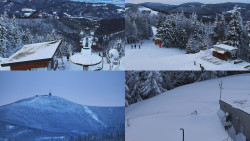 Chata Severka - Dolní Lomná