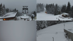 Chata Severka - Dolní Lomná