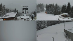 Chata Severka - Dolní Lomná