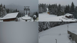 Chata Severka - Dolní Lomná