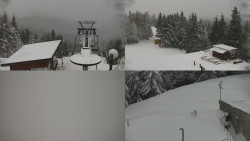 Chata Severka - Dolní Lomná