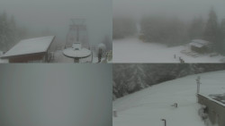 Chata Severka - Dolní Lomná