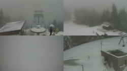 Chata Severka - Dolní Lomná