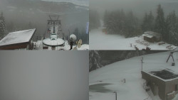 Chata Severka - Dolní Lomná