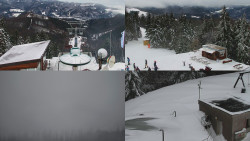 Chata Severka - Dolní Lomná