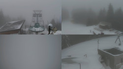 Chata Severka - Dolní Lomná