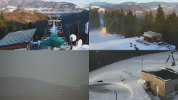 Chata Severka - Dolní Lomná