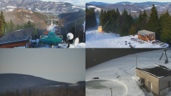 Chata Severka - Dolní Lomná