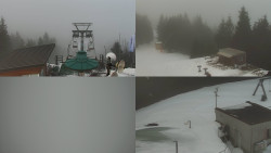 Chata Severka - Dolní Lomná