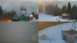 Chata Severka - Dolní Lomná