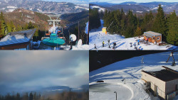 Chata Severka - Dolní Lomná