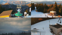 Chata Severka - Dolní Lomná