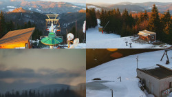 Chata Severka - Dolní Lomná