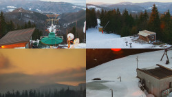 Chata Severka - Dolní Lomná