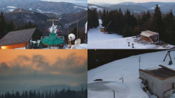 Chata Severka - Dolní Lomná