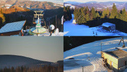 Chata Severka - Dolní Lomná