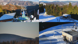 Chata Severka - Dolní Lomná