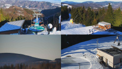 Chata Severka - Dolní Lomná