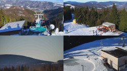 Chata Severka - Dolní Lomná