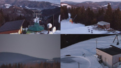 Chata Severka - Dolní Lomná