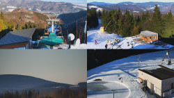 Chata Severka - Dolní Lomná