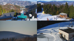 Chata Severka - Dolní Lomná